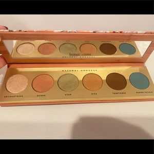 BUTTER LONDON NATURAL GODDESS PALETTE